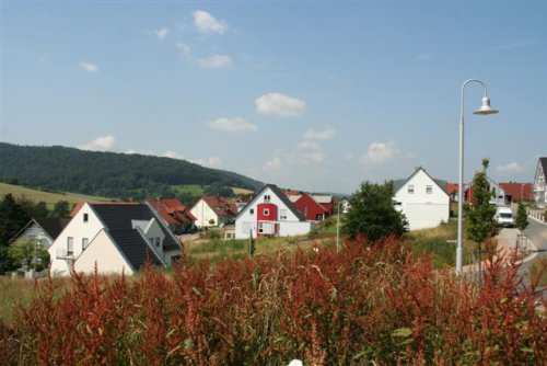 Am Ameisenacker/Thomas Morus Str. - Ansicht von Osten