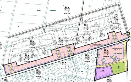 Bebauungsplan "Am Kreuzweg"