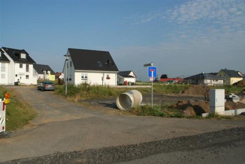 Ecke Himbacher Weg/Wechmarer Ring